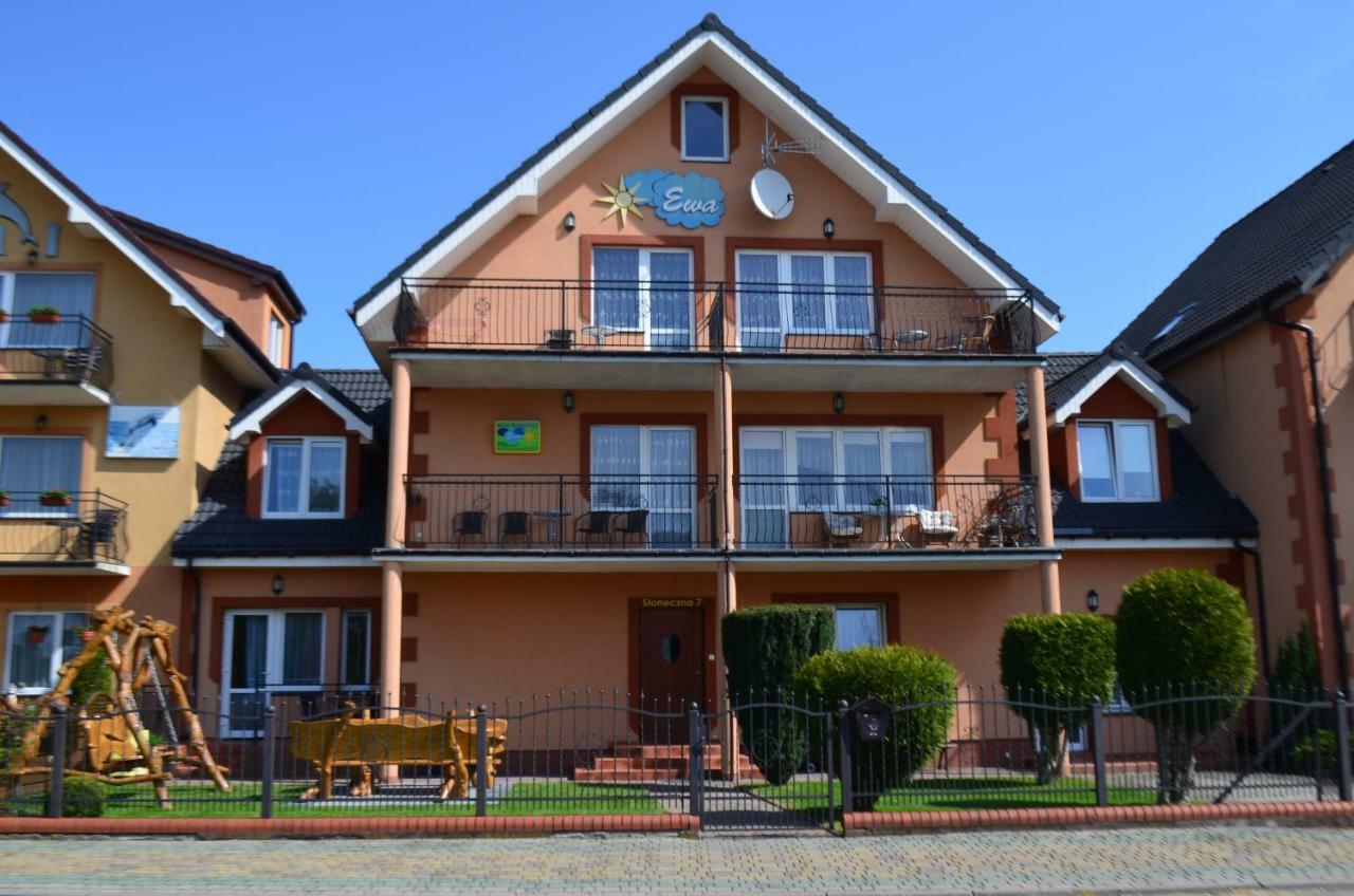 Dom Goscinny Ewa Rewal Exterior photo
